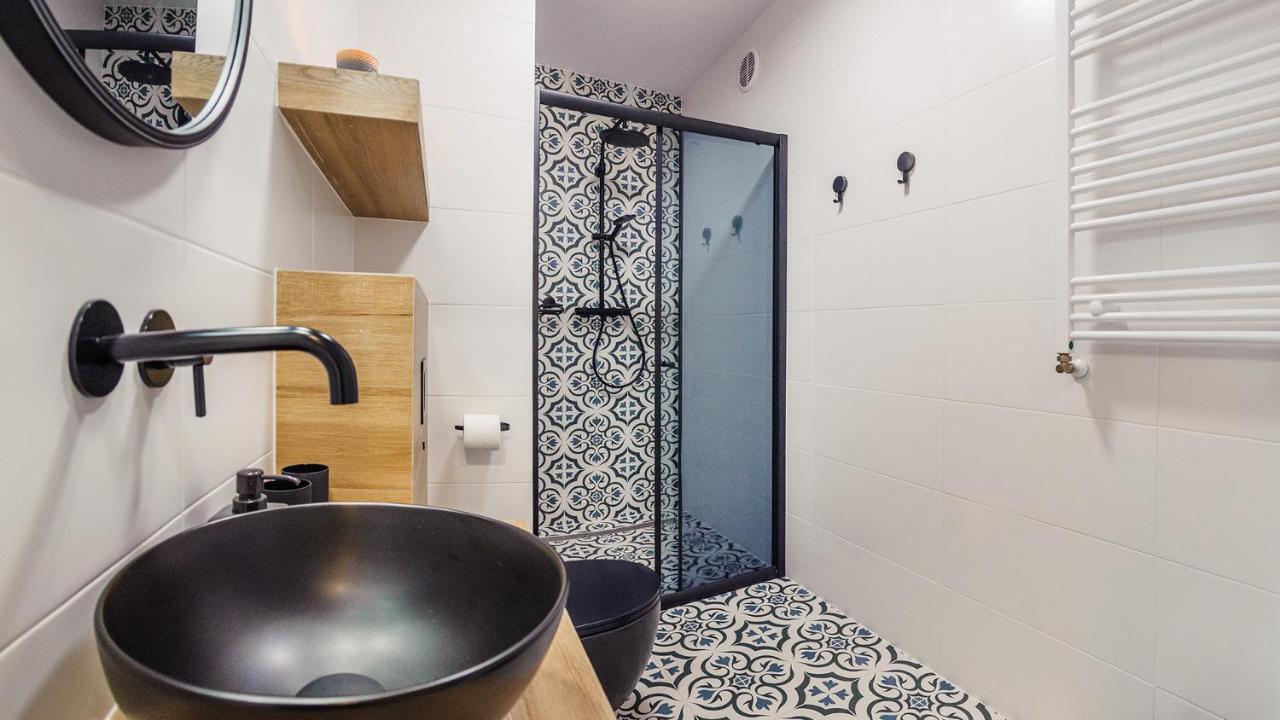 Apartament Z 1 Sypialnia Hiszpanski 40 F Perlowa Przystan - Holiday City Kolobřeh Exteriér fotografie