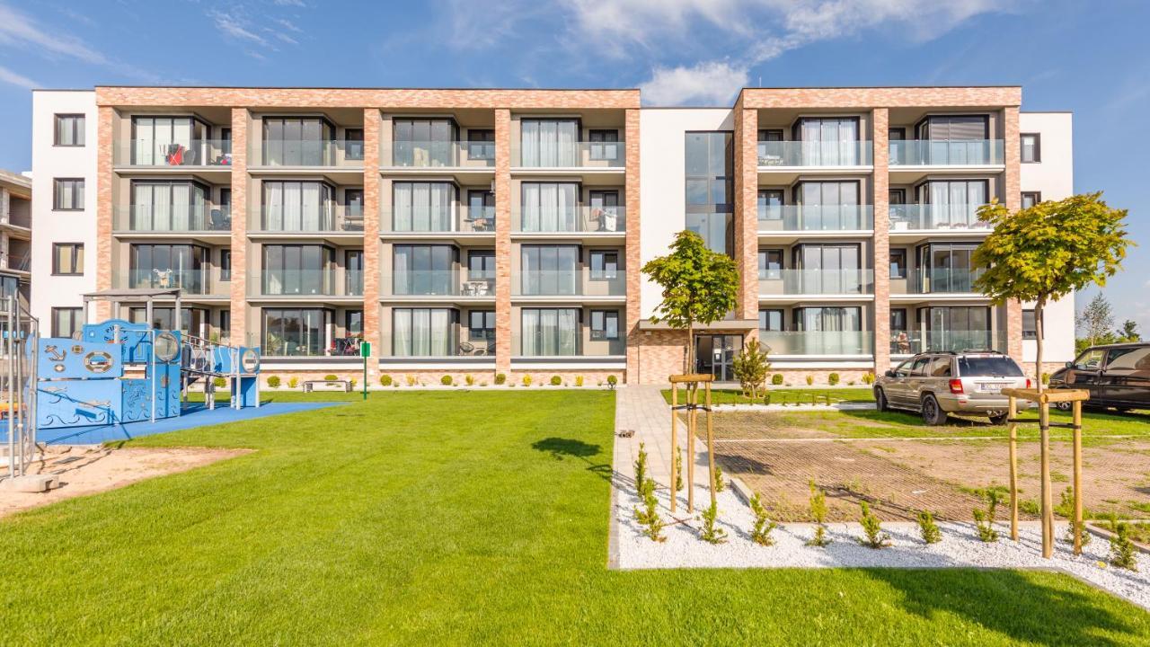Apartament Z 1 Sypialnia Hiszpanski 40 F Perlowa Przystan - Holiday City Kolobřeh Exteriér fotografie