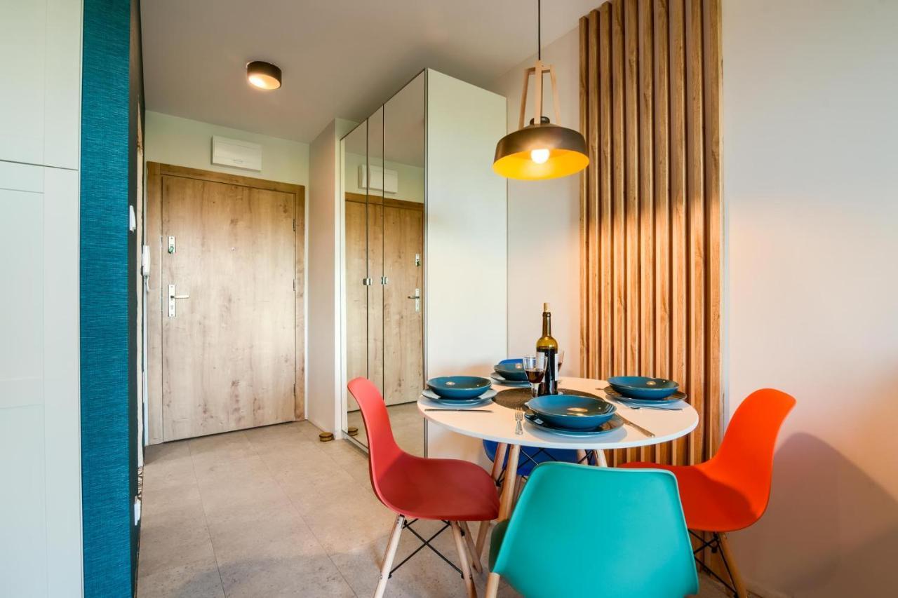 Apartament Z 1 Sypialnia Hiszpanski 40 F Perlowa Przystan - Holiday City Kolobřeh Exteriér fotografie
